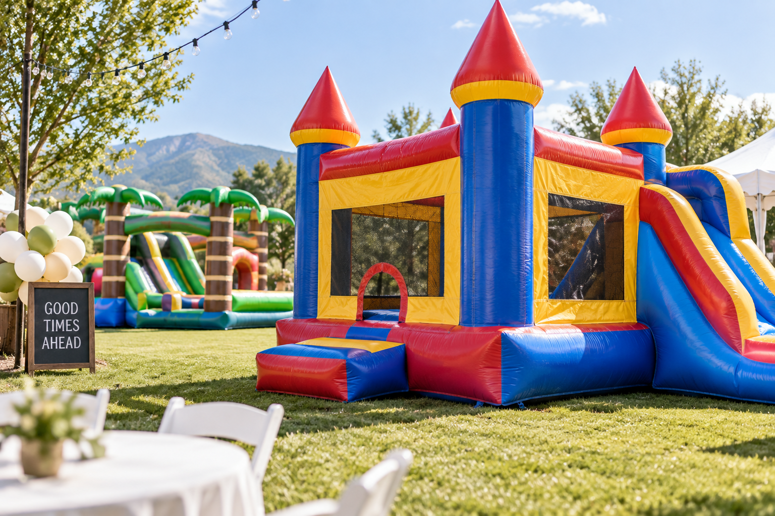 Inflatable Rentals