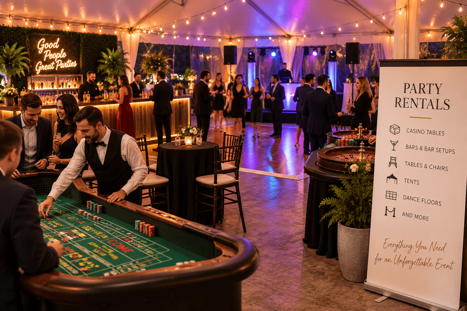Party Rentals