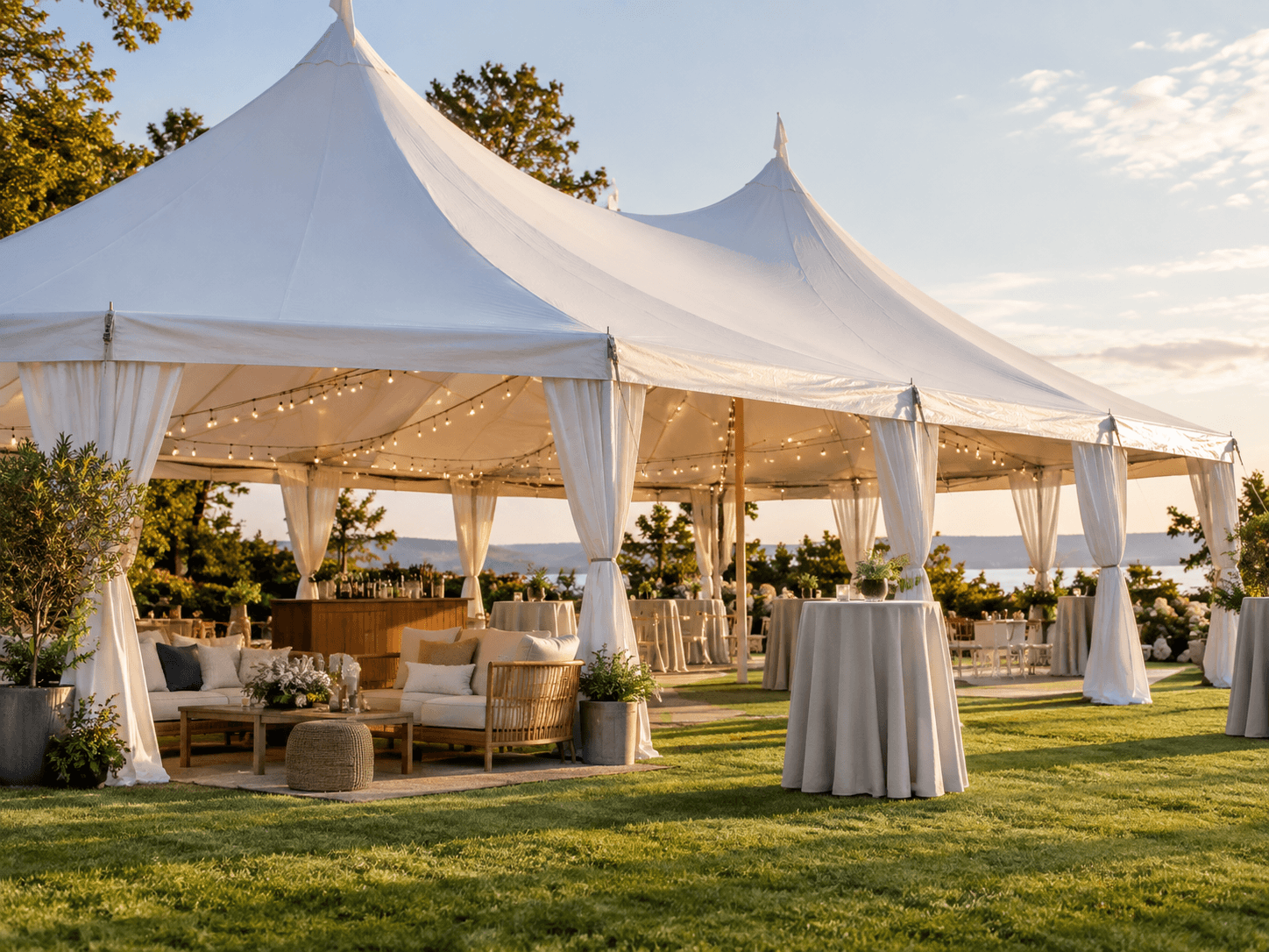 Tent Rentals