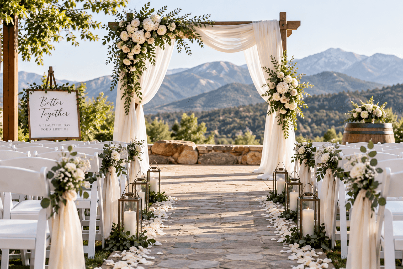 Wedding Rentals